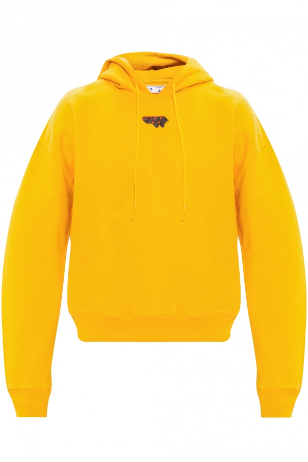 Off-White Hooded sweatshirt | Men's Clothing | Vitkac